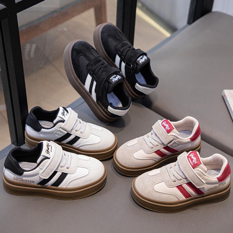 Dziecięce buty sportowe Uniwersalne antypoślizgowe oddychające buty deskorolkowe Buty unisex