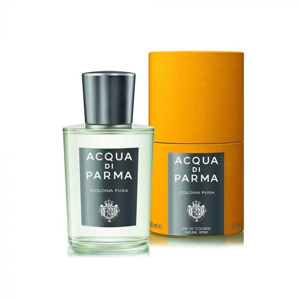 Acqua di Parma, Colonia Pura, Eau De Cologne, Unisex, Individual, 100 ml