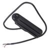 10K Output Guitar Accessories Black Hot Humbucker Pickup  For Electric Guitar