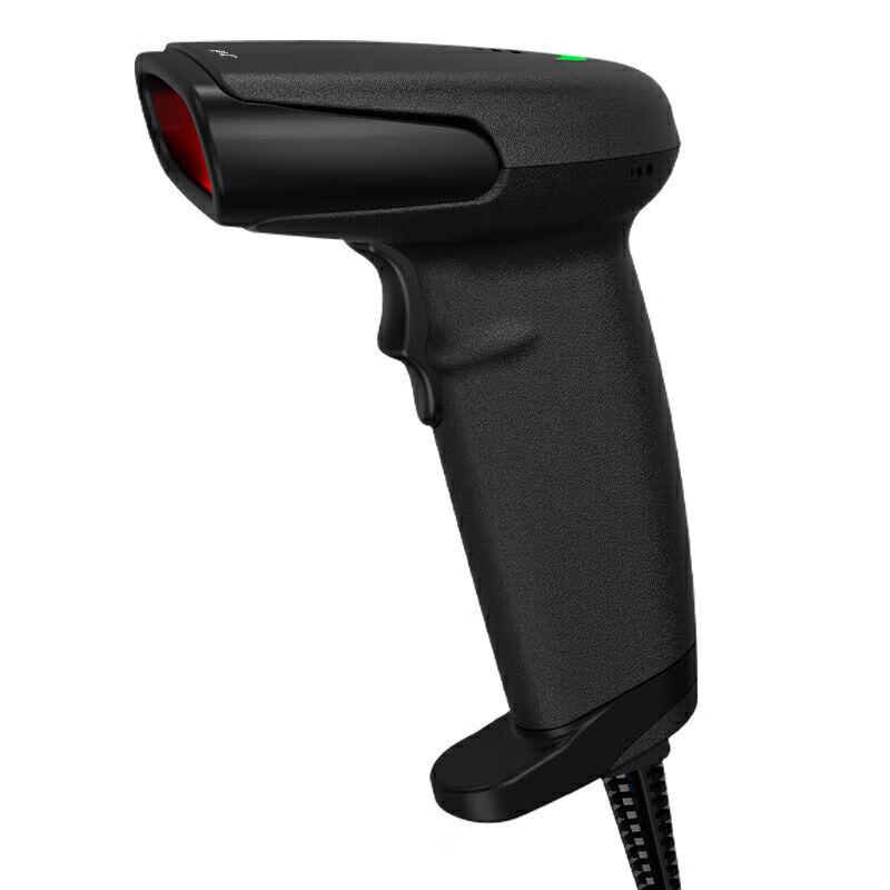 Deli AA811 Wired USB 1D Barcode Scanner