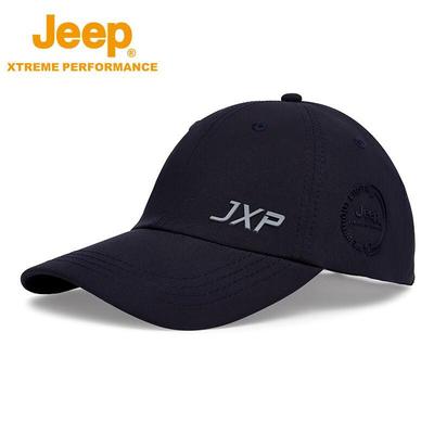 Jeep Outdoor Unisex Breathable Sun Protection Baseball Cap