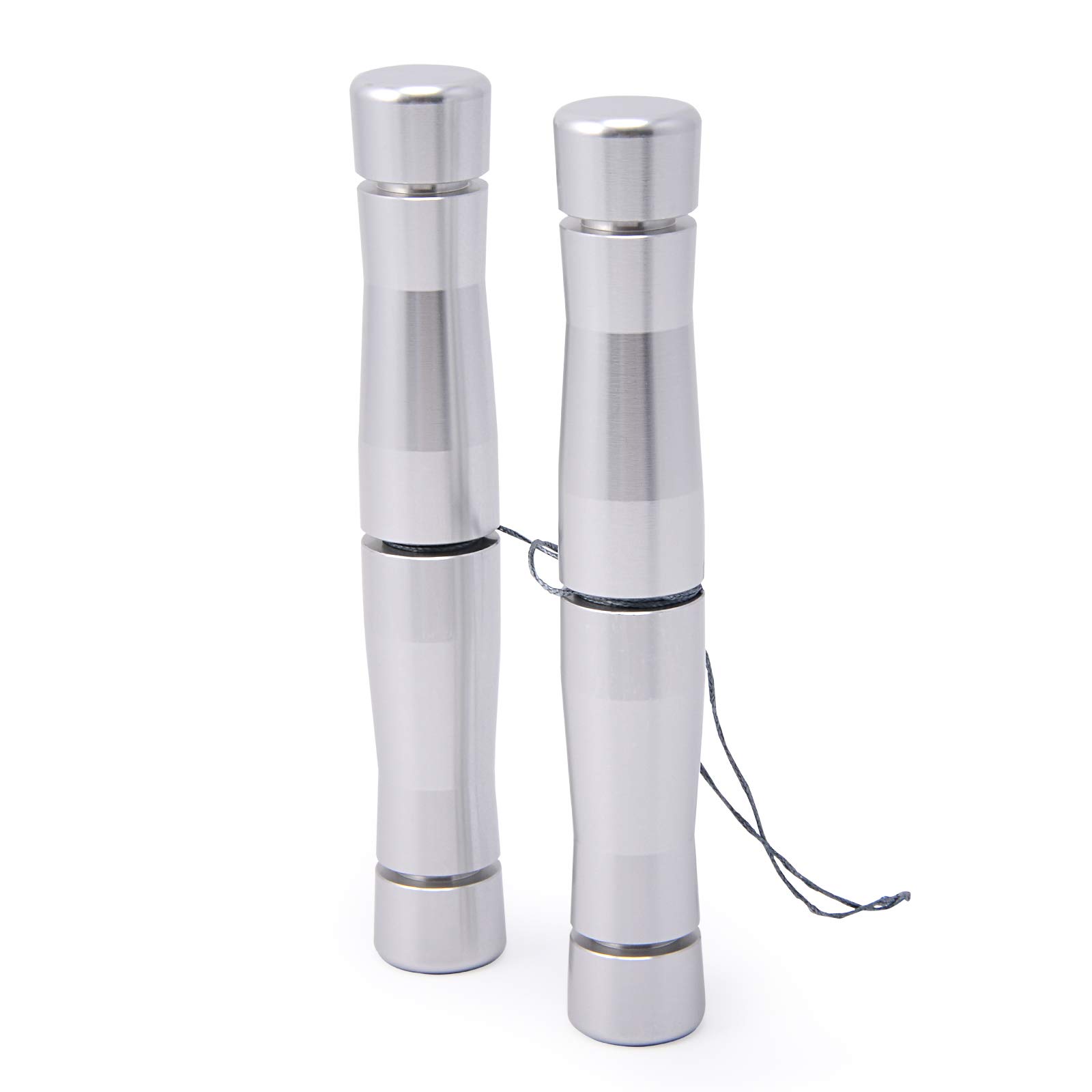 

FOSHIO Car Body Emblem Removal Thread Tool, Aluminum Handle, Includes 3 PE Threads (23.6