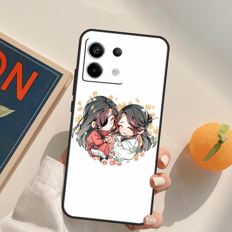 Tian Guan Ci Fu Hülle Für Xiaomi Redmi Note 9 10 11 12 13 14 Pro 9S 10S 11S 12S Redmi 13C 10C 12C 14C Hülle