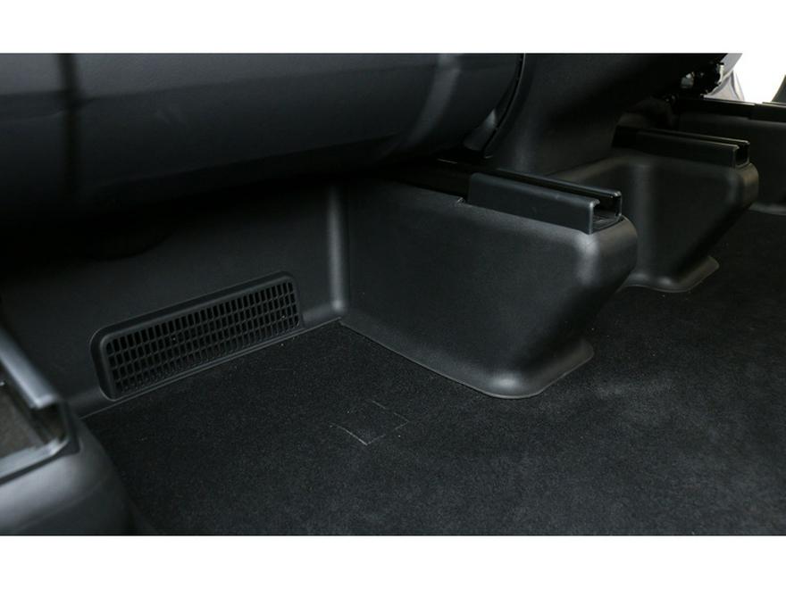 Tesla Model Y Rear Seat Anti-Kick Protector Mats and Door Sill Strips