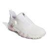 Adidas CodeChaos 22 BOA Bílé Průsvitně Růžové Dámské Tenisky Cloud-White Stříbrně Metalické GX3944