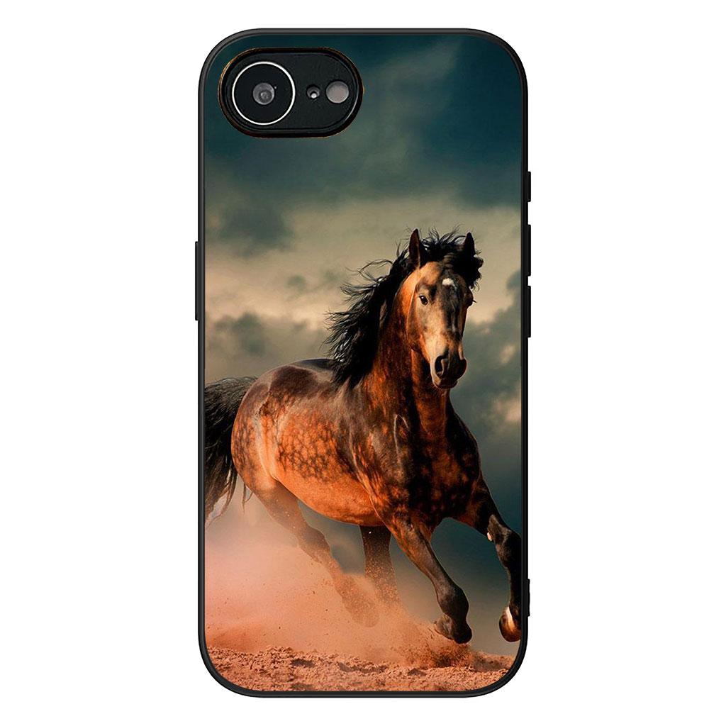 for Motorola Moto G54 G05 G24 G45 G55 G75 G85 G15 G57 G86 Power Edge 50 30 Fusion neo Pro Case Tiger Lion Art Leopard Horse