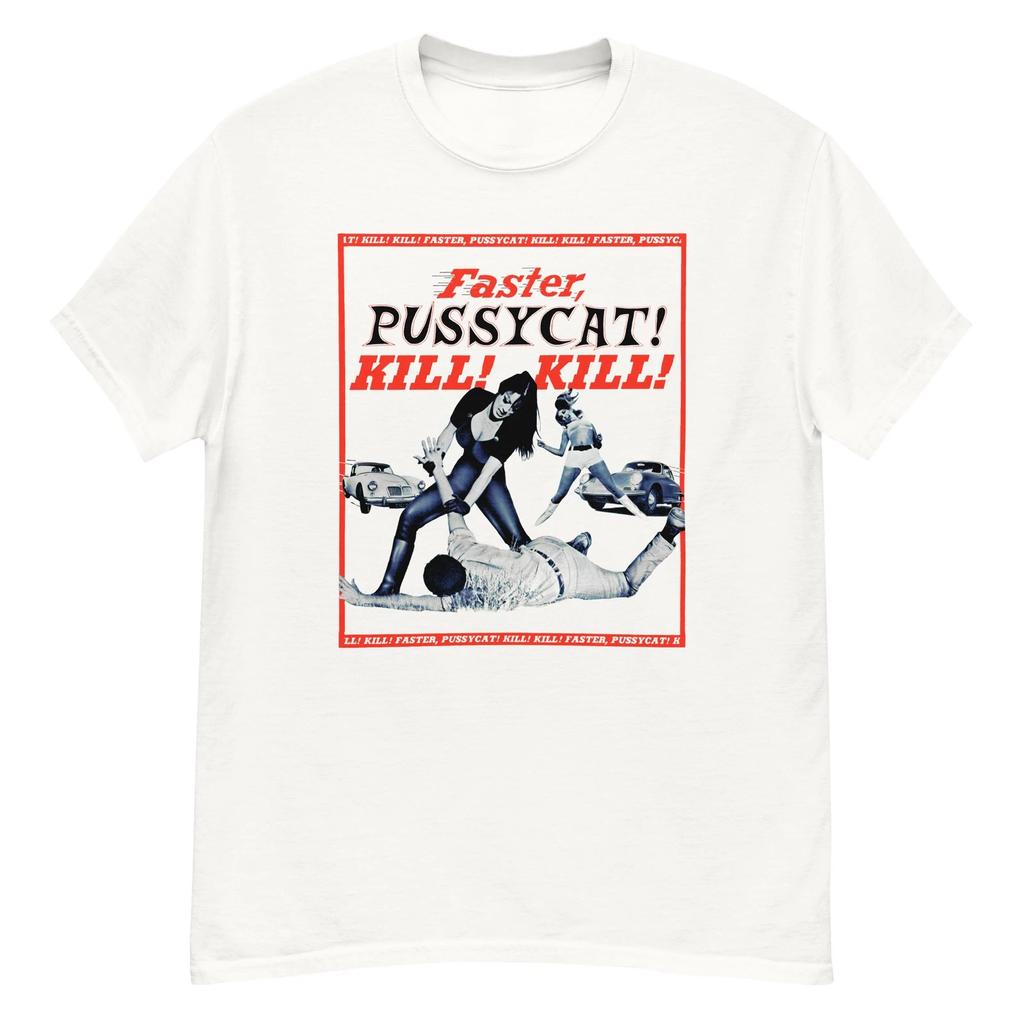 Faster Pussycat! Kill! Kill! (1965) fan art t-shirt