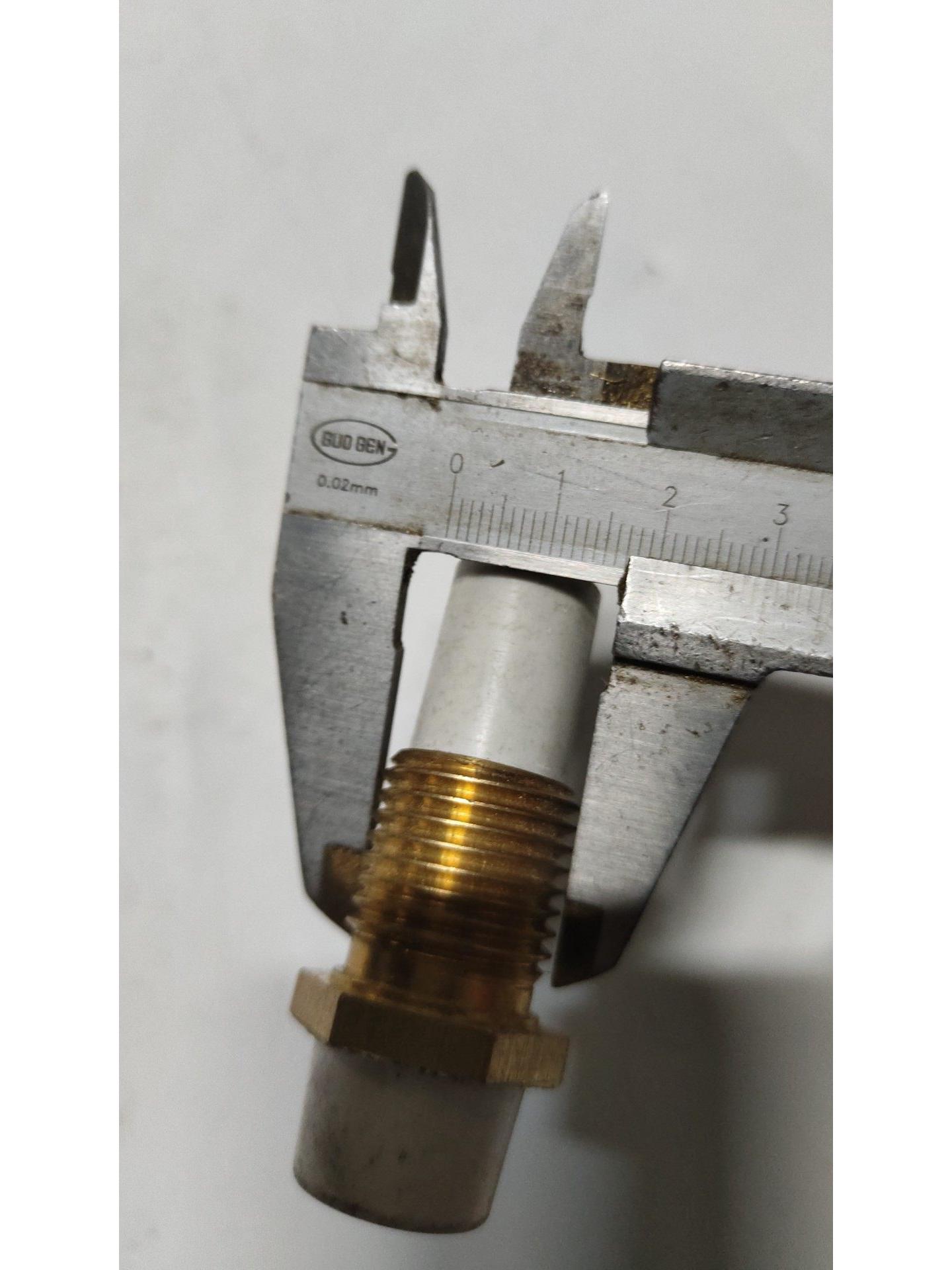 

Explosion-Proof Copper Motor Terminal Block Clamps for M5-M16 Low Voltage Wire Crimping
