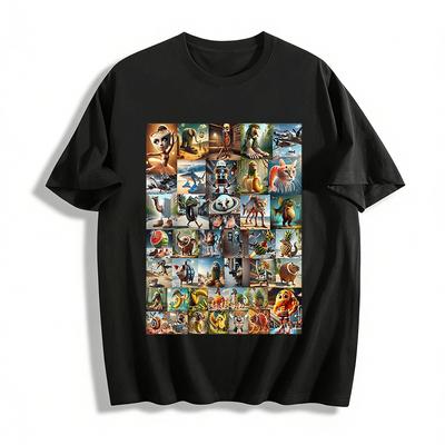 Oberteile – T-Shirts