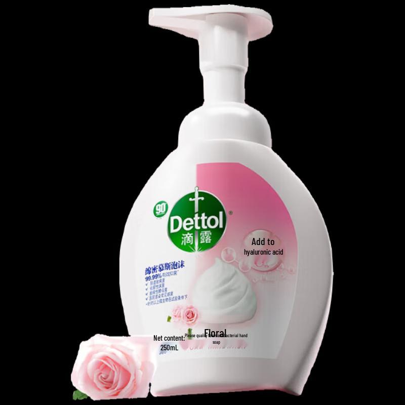 

Dettol Foam Hand Wash