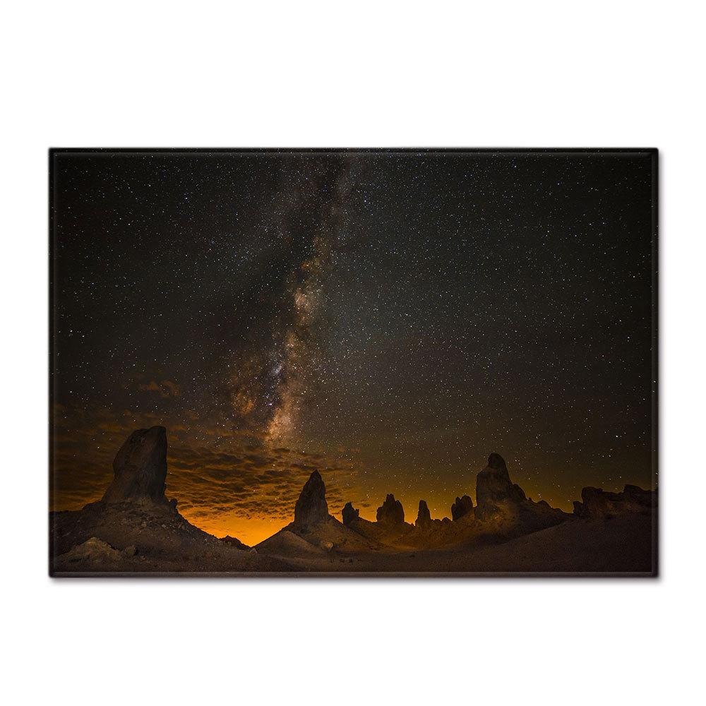 Simple Starry Sky Living Room Carpet Bedroom Dining Room Floor Mat Pattern Size