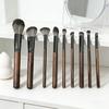 New 9 Birch Ulike Cosmetic Set Brush Super Soft Hair Loose Powder Brush Concealer Brush Eyeshadow Brush Full Set of Beauty Tools