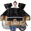 2025 New Electric Vehicle Windshield: Waterproof, Fleece-Lined, Coldproof, Windproof Battery Motorcycle Cover