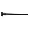 Billiard Cue Back Plug Screws Increase Tail Weight Aluminum Rust Proof Easy to Install Pool Cue