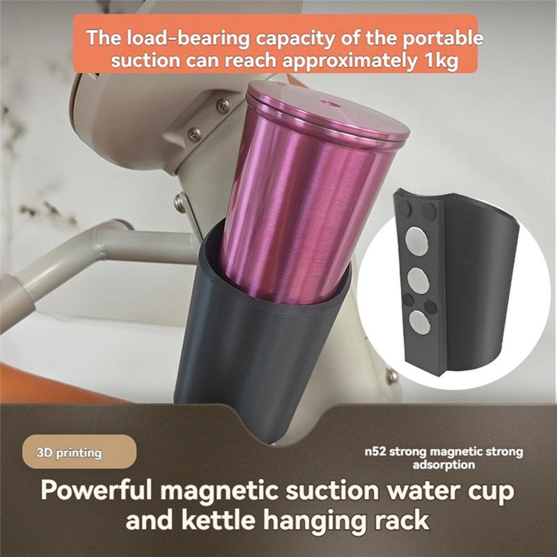 NEU-Magnetischer Becherhalter Getränkehalter für Zuhause, Auto und Boot zur Aufbewahrung von Wasserbechern und Getränkeflaschen