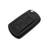 Land Rover Discovery 3-Button Folding Key (315/433 Frequency, 7941 Chip)