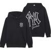 New MLB Sweatshirts Men's Black 3AHDB0241-50BKS