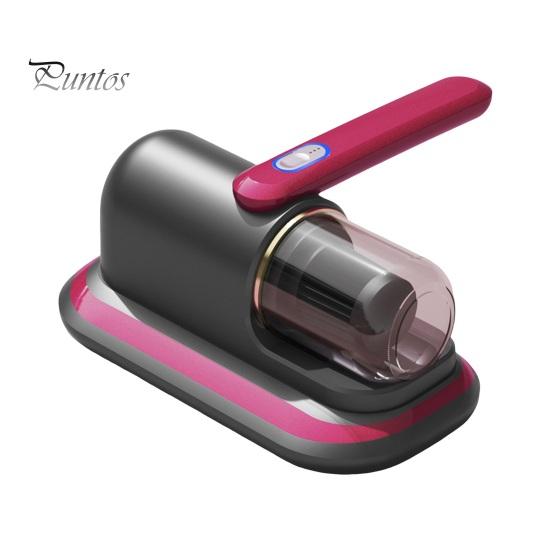 

Ультрафиолетовая УФ-лампа для удаления клещей, глубокая стерилизация, фильтр HEPA, перезаряжаемый ручной беспроводной пылесос для матрасов серый