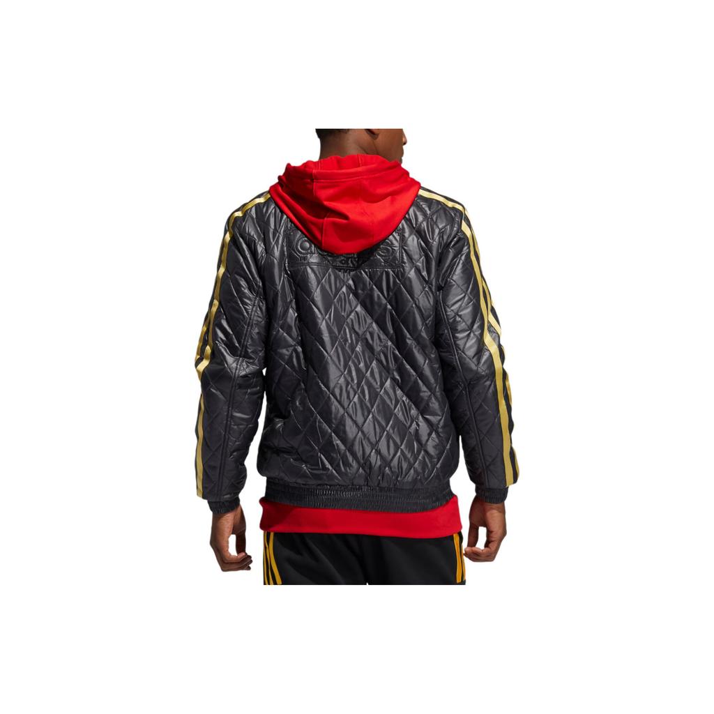 adidas Cny Series Giacca Rosa Uomo Giacche Nero GN5375