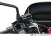 Kitaco Master Cylinder Cap Type 5 for Cross Cub Dax Super Cub Cygnus Majesty Z125 Part (Gunmetal) 110, 125, C125, Grom, CBR250R, PCX125, X, 250, Pro,