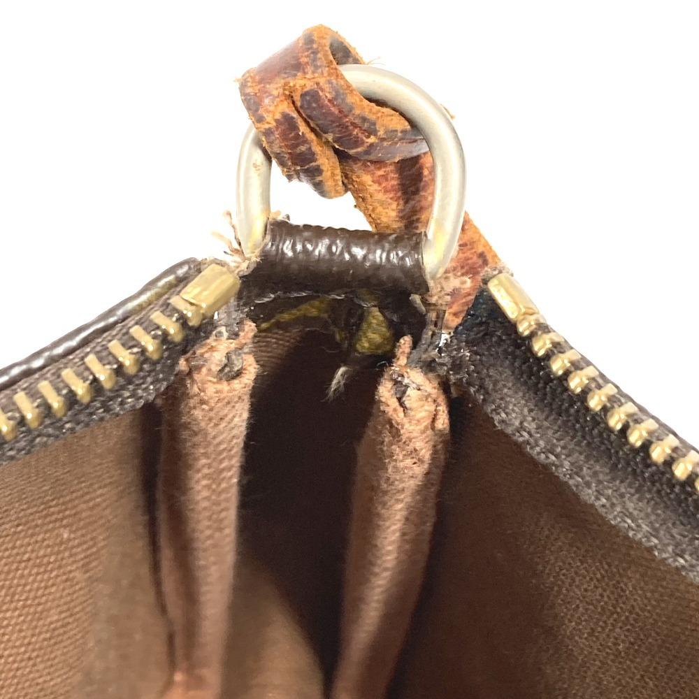 Louis Vuitton M92191 MonogramGraffiti Pochette-Accessoires Pouch Hand Bag