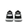 Nike Dunk Low Grade School 'Black White' (Unisex) White / Black / White Kids' Skateboarding Shoes CW1590 100