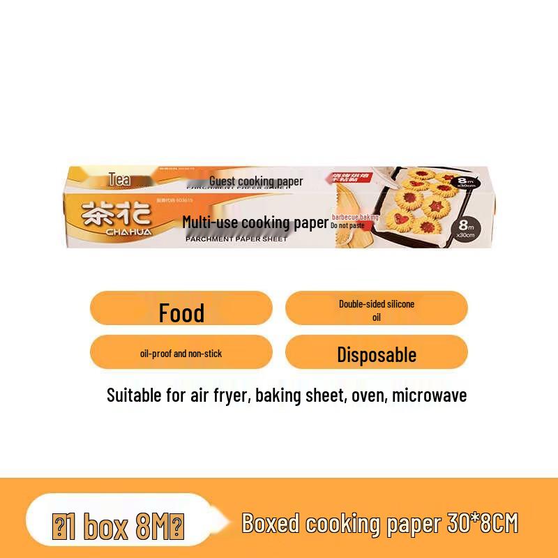 

Chahua Cooking & Baking Parchment Paper