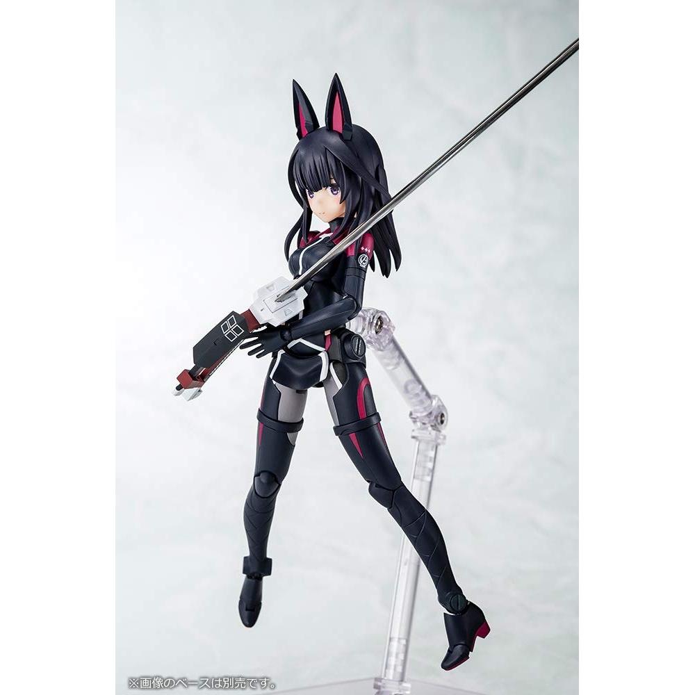 KOTOBUKIYA Megami Device Alice Gear Aegis Azuma Kaede [Kaeden] Height approx. 180mm Non-scale plastic model