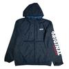 Anta Printed Casual Sports Hooded Jacket Men Tops Black 152028611-2