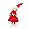 Christmas Cute Angel Girl Doll Desktop Ornament Tree Hanging Decoration
