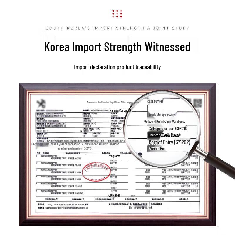 Three Seven 5-Piece Nail Care Tool Kit