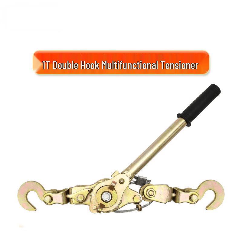 Multifunctional Hand Crank Wire Rope Puller