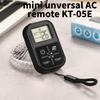 Air Conditioner Remote Control Replacement Parts English Version Household Air Conditioning Parts Infrared And RF Communication
