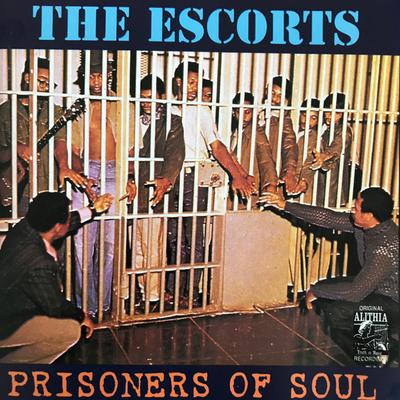 CD ESCORTS - Prisoners of Soul  NEMCD931 Sequel Records 1997 UK Soul/Funk Used