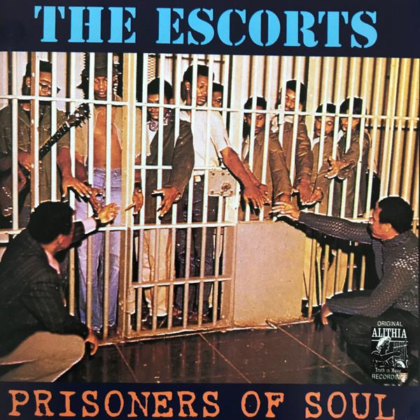 

CD ESCORTS - Prisoners of Soul NEMCD931 Sequel Records 1997 UK Soul/Funk Used