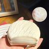 Slow Rebound Cake Squeeze Toy Soft Stress Squeeze Toy Gifts Fidget Squeeze Toy  Home Use