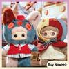 Maymei V4 Vergeten Kermis Serie 400% Grote Maat Vinyl Pluche Blind Box Speelgoed Pop Verwisselbare Ogen Verrassing Mysterie Doos Cadeau