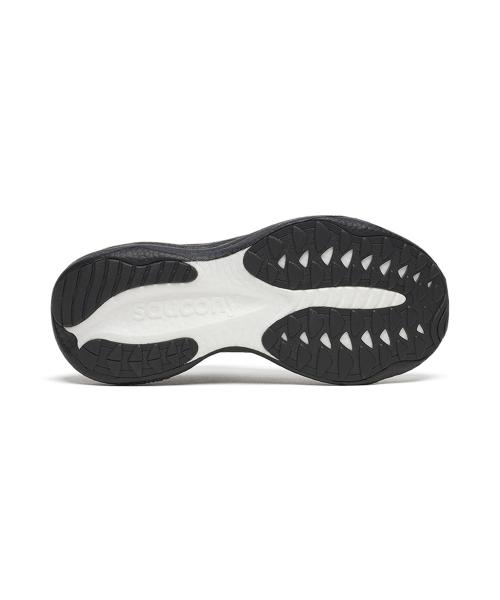 SAUCONY Women's Ride 19 Wide - Triple Black [S11056-101]