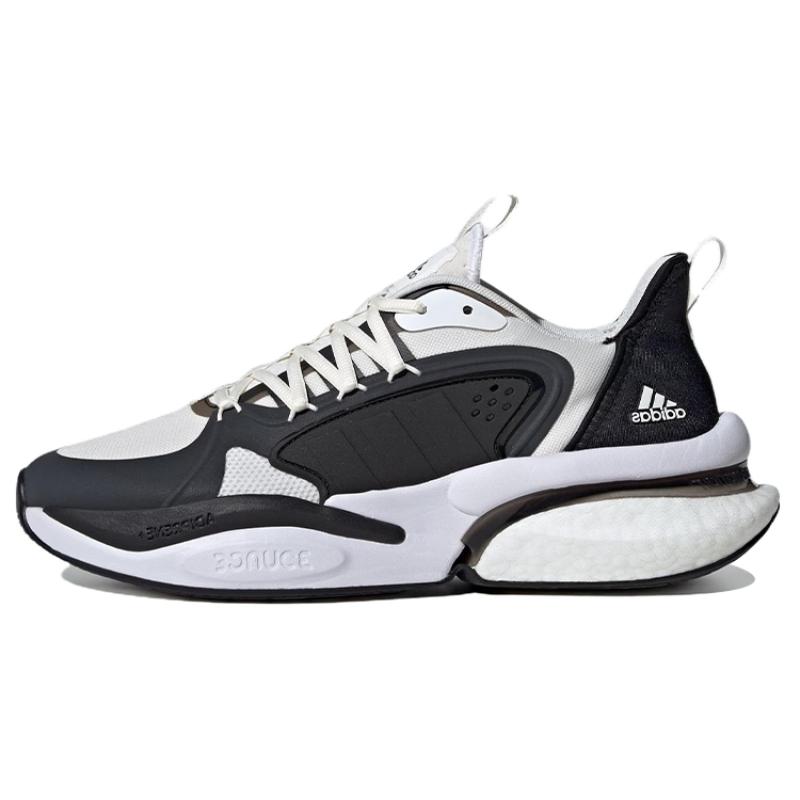 

Adidas AlphaBoost V1 White Black Sneakers IF6886 42⅔