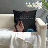 Game Death Stranding Pillow Case Square Pillow Bedroom Sofa Leisure Comfort Cushion Car Living Room Home Decoration