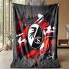 Coperta in Morbido Pile di Flanella FC SC Freiburg Leggera Accogliente Calda Coperta da Lancio per Divano Letto Arredamento per la Casa