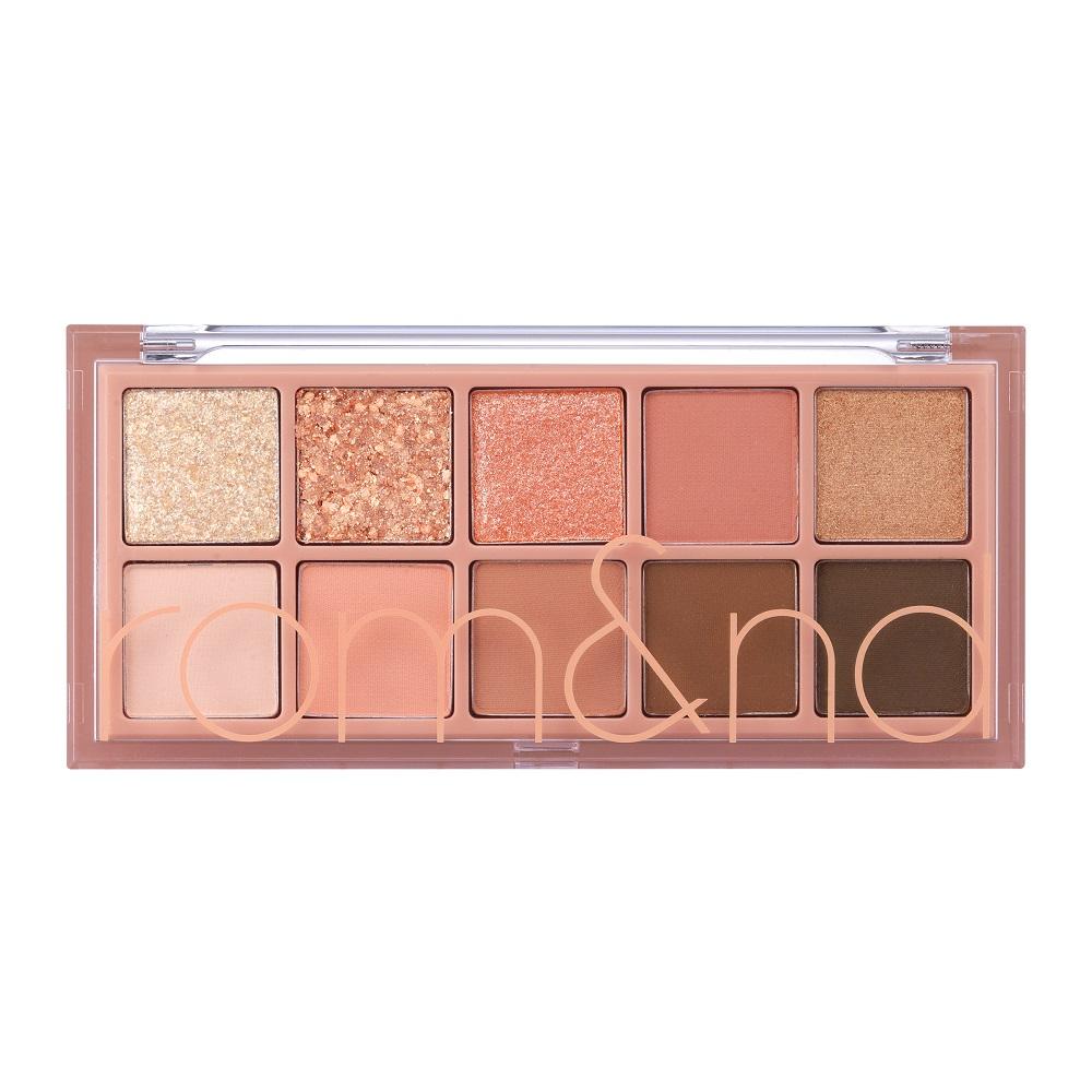 Meilleure Que Palette Palette d'Ombres à Paupières 01 Pampas Garden 7,5g