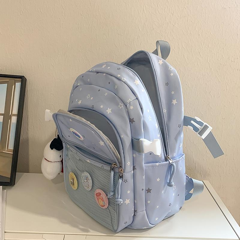 Student Schoolbag Women's Large Capacity Backpack Children's Backpack