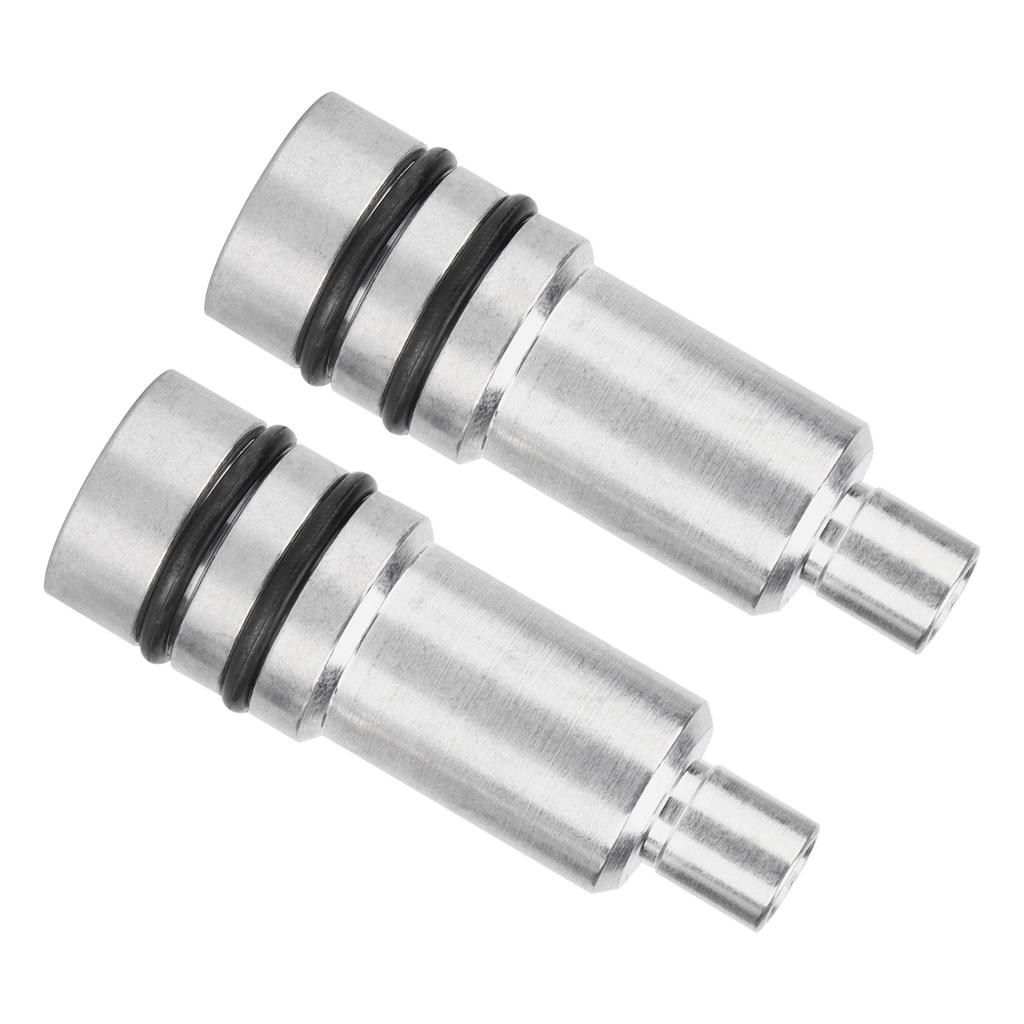 2 buc. Manșoane injector cu etanșări de schimb pentru Astra HCorsa CMeriva AZafira A 1.7 DTI