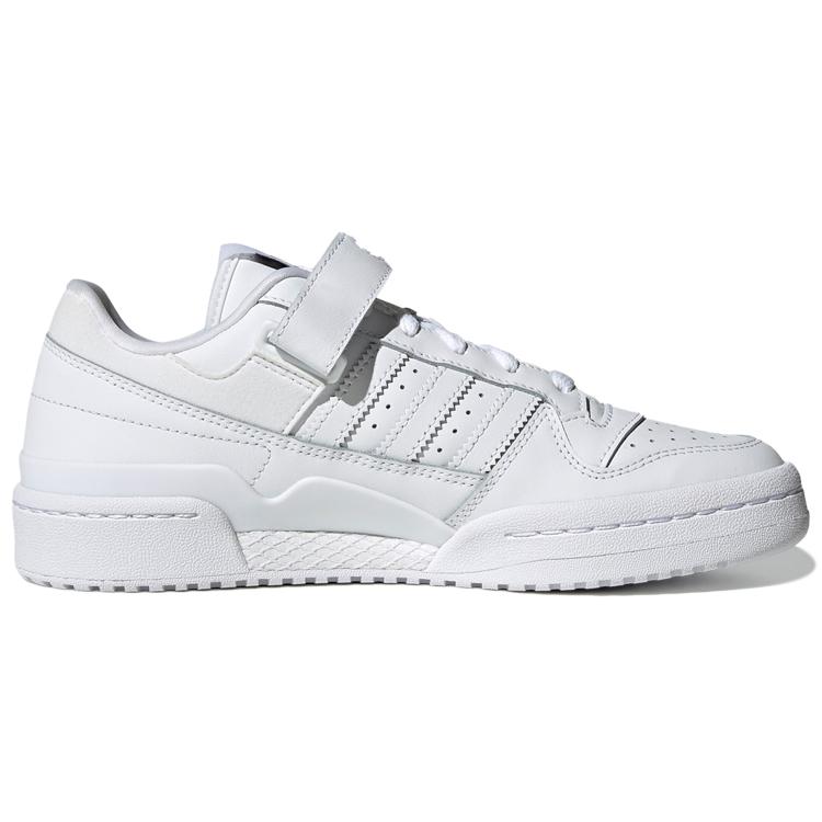 adidas Forum Low White Black Women's GZ4377
