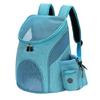 Cat Outdoor Carriers Bag Breathable Portable Cat Backpack Travel Bag for Pet