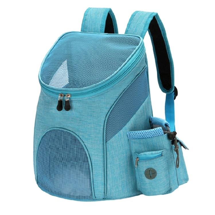 Cat Outdoor Carriers Bag Breathable Portable Cat Backpack Travel Bag for Pet