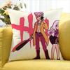 Dead by Daylight Trickster   Various Sizes Square Pillow Case For Car Home Bedchamber Decor