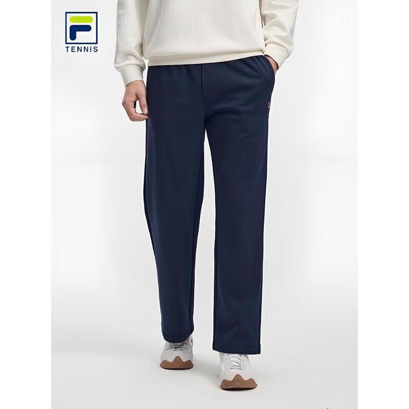 Fila Men s Plush-Lined Tennis Track Pants 2XL