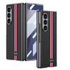 Luksusowe etui ochronne ze skóry PU dla mężczyzn na Samsung Z Fold7